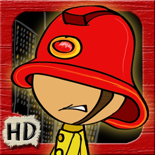 Doodle Fire HD iOS App
