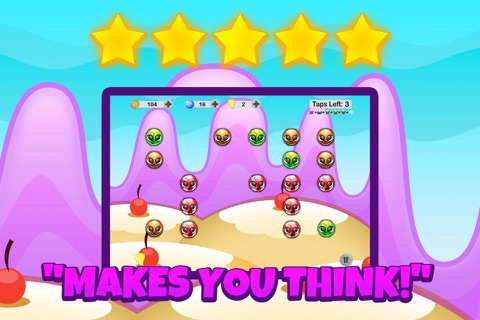 Candy Pop Puzzle Games - Fun Logic Game For Kids Over 2 FREE Version screenshot 3