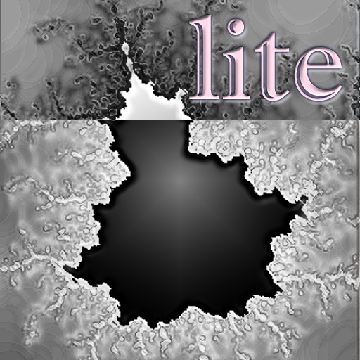 Realtime Mandelbrot Lite icon