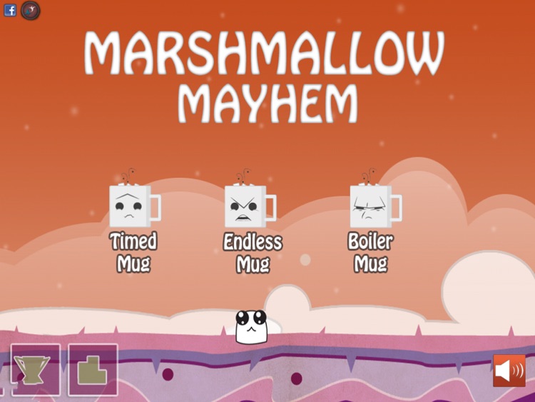 Marshmallow Mayhem HD screenshot-4