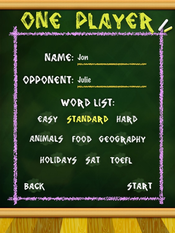 Hangman Free HD screenshot-3