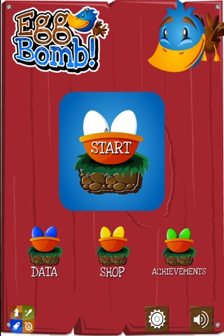 Egg Bomb Lite screenshot 2