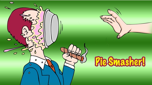 Pie Smasher Rage: Aim at Enemy Face Target(圖1)-速報App