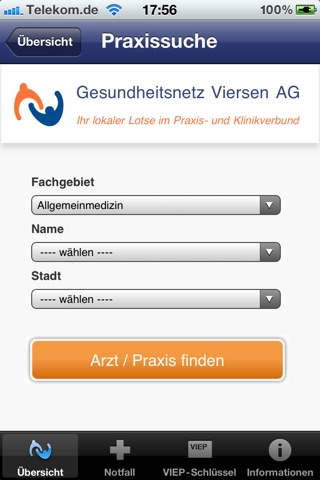 GNV AG - Mobil screenshot 4