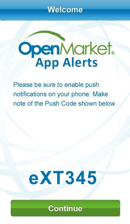 OpenMarket Alerts