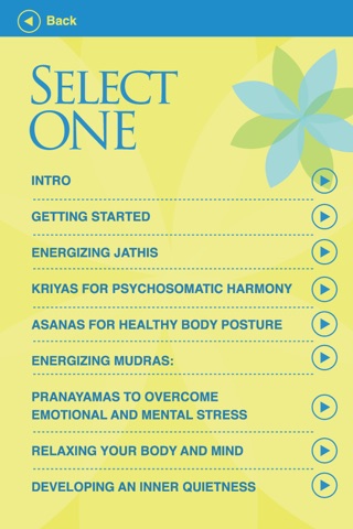 Yoga In Your Office screenshot 2