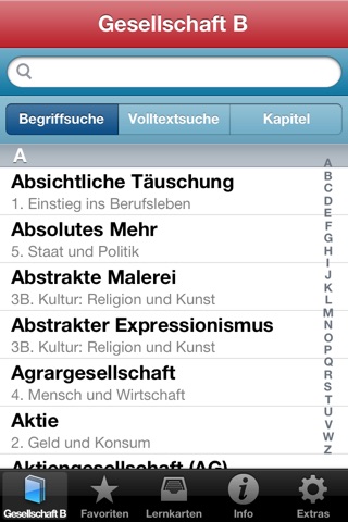 Gesellschaft B screenshot 2