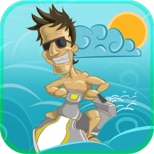 iAmBored Jet Ski Rider icon