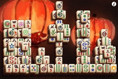 Mahjong Elements screenshot 2