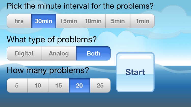 Time Test