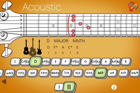 Power Chords screenshot 2