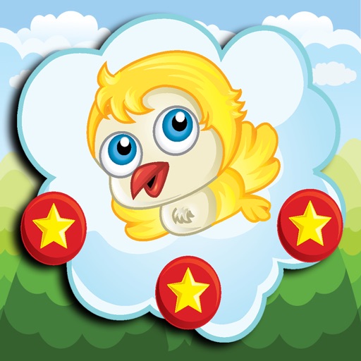 Bird Attack - Shooting Game - Kids Lite Edition