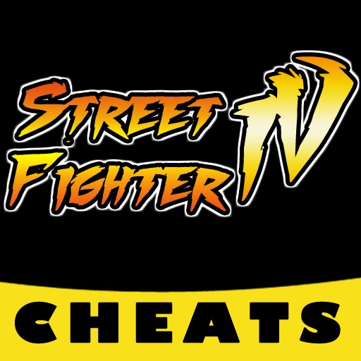 Cheats for Street Fighter 4 icon