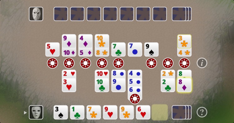 3-Card Brigade Poker