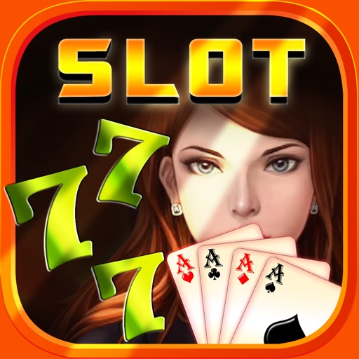 Slot Machine Big Luck 777 - HD iOS App
