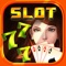 Slot Machine Big Luck 777 - HD