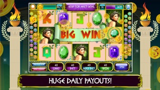 AAA SLOTS OF OLYMPUS CASH HEIST - BATTLE SLOT MACHINE GAMES (REALISTIC SIMULATION) 1.0 IOS CASINO AAA SLOTS OF OLYMPUS CASH HEIST - BATTLE SLOT MACHINE GAMES (REALISTIC SIMULATION) 1.0 IOS