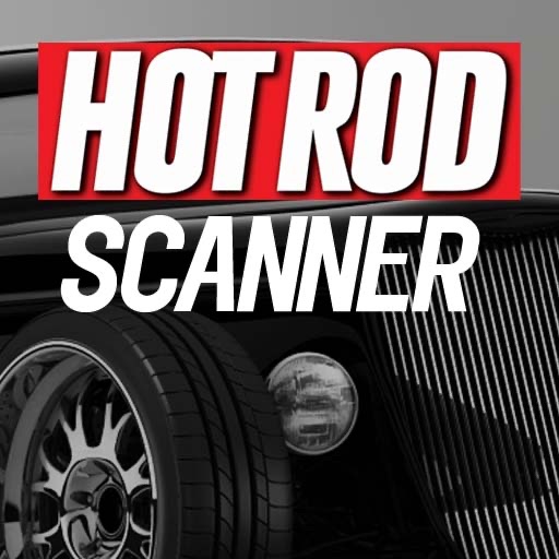 Hot Rod QR Reader