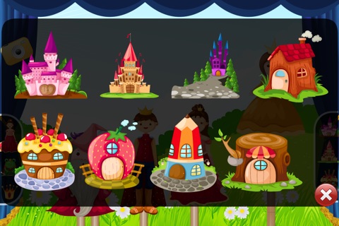 Fairy Tale Kids Puppet Theatre screenshot 3