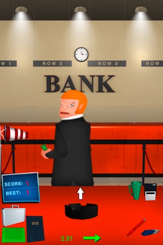 Bank Bully screenshot 2