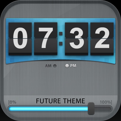 Future Alarm Clock (aka Nanosec: Advanced Alarm)
