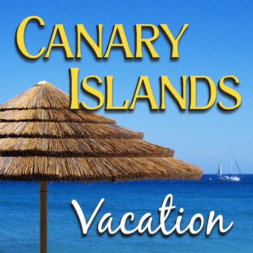 Canary Islands Vacation icon