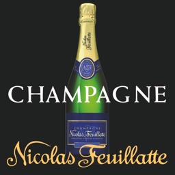MobileToast Champagne Nicolas Feuillatte