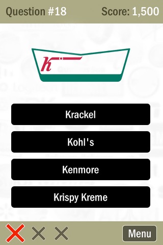 Brands & Logos - The Trivia Quiz Game screenshot 2