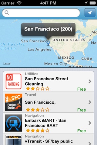 AppSquare screenshot 2