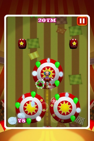 Circus Atari Screenshot 4