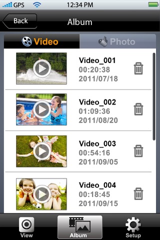 WiVideo-T screenshot 3