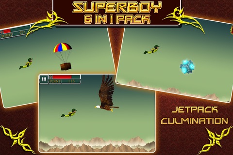 Super Boy screenshot 4