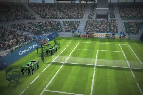 Ace Tennis 2010 Online