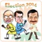 From all the current news about the elections to all the latest scandals and mudslinging between parties, the Election Survey App provides you with exciting and fascinating information about the Indian General Election 2014