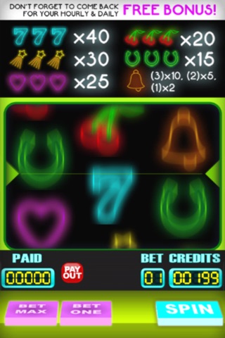A Big Hot Slots Casino Game screenshot 2