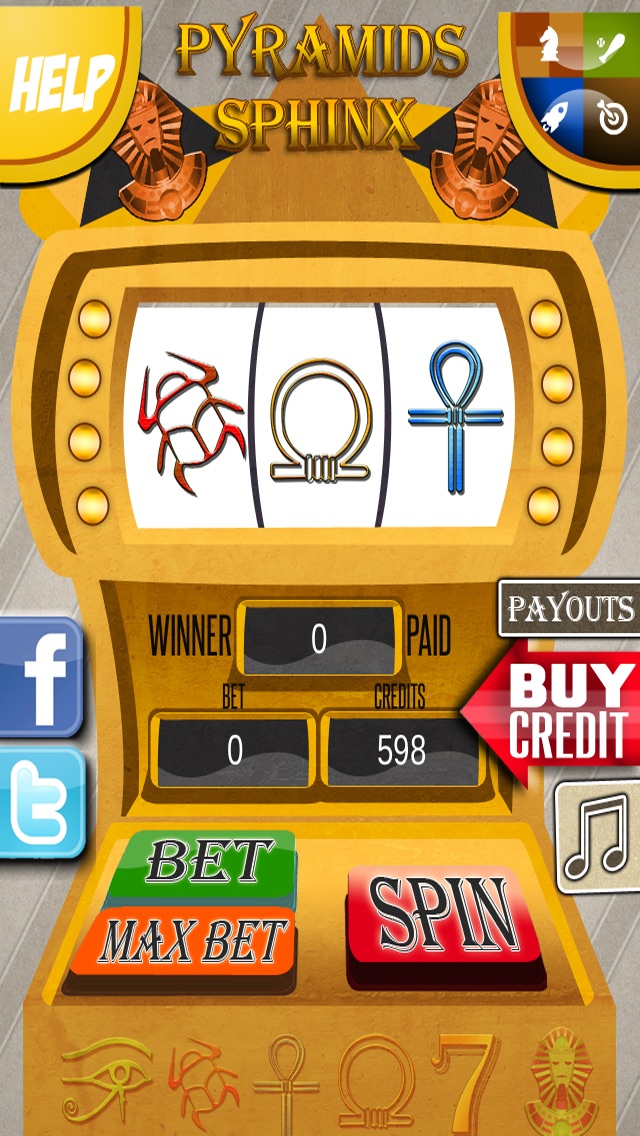 PYRAMID & SPHINX SLOTS – PLAY AND SPIN THE FANTASY CASINO LUCKY WHEEL TO WIN DELUXE PAYOUT 1.0.1 IOS CASINO PYRAMID & SPHINX SLOTS – PLAY AND SPIN THE FANTASY CASINO LUCKY WHEEL TO WIN DELUXE PAYOUT 1.0.1 IOS