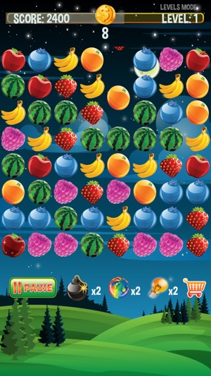 Fruit Blaster Mania - Blastings Fruits like Apples, Blueberr(圖5)-速報App