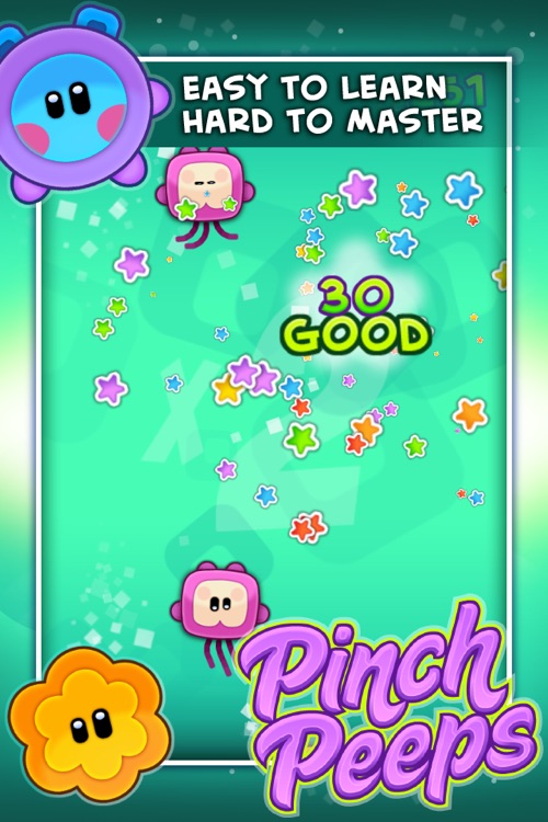Pinch Peeps screenshot-3