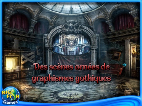 Phantom of the Opera: Mystery Legends HD (Full) screenshot 3