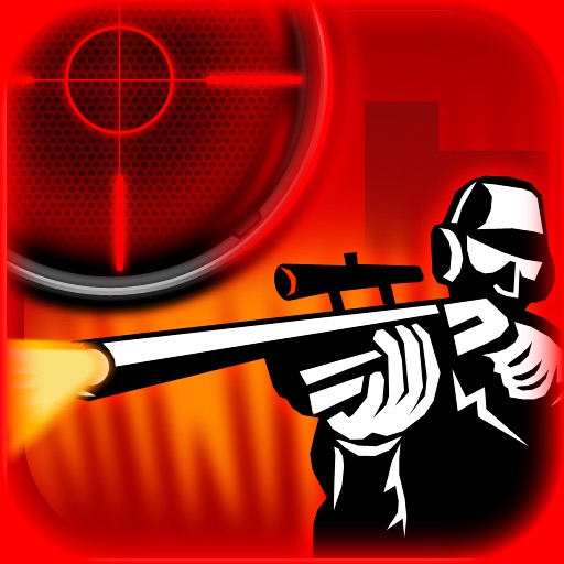 Sniper Attack - Kill Or Be Killed Icon
