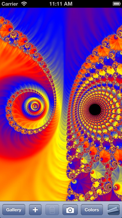 Magic Fractals screenshot-4