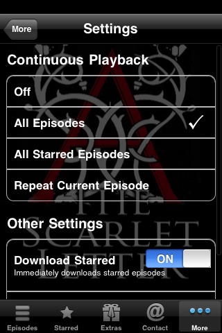 The Scarlet Letter screenshot-4