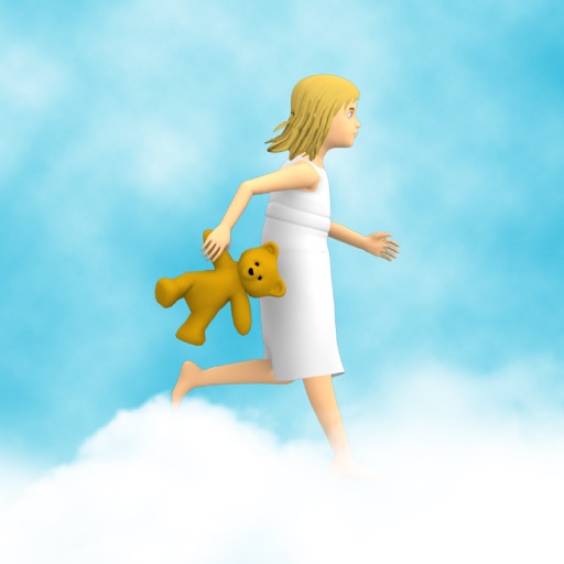 Running With Teddy icon