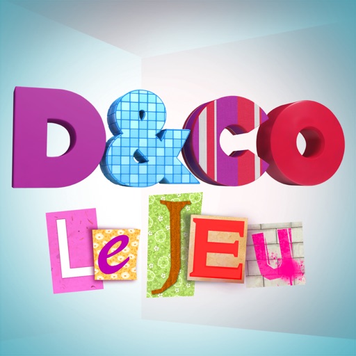 DECO, le Jeu iOS App