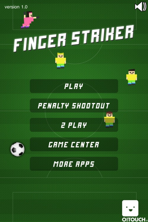 Finger Striker screenshot-4