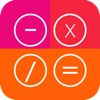CALX - simple personal calculator with easy currency and units conversion for iPhone & iPad (iOS7 compatible!)