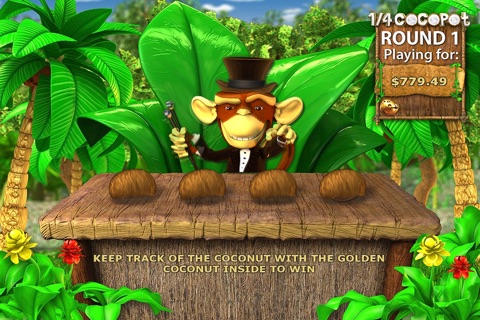 Monkey Money 2 Slots screenshot 4