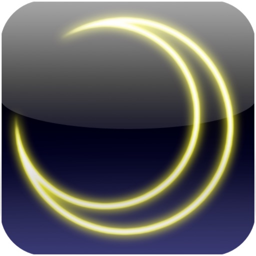 Visualizer Vol.1 Dark Forest Moon iOS App