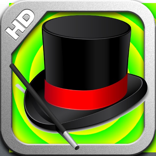Hypnotizer Pro HD - The Ultimate Hypnosis App icon