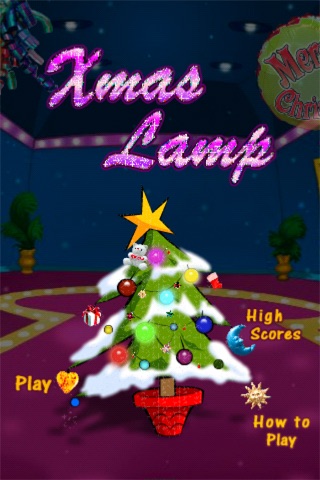 XmasLamp screenshot 2